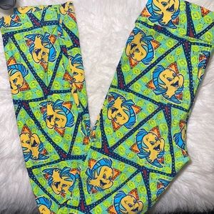 Disney LuLaRoe The Little Mermaid Legging